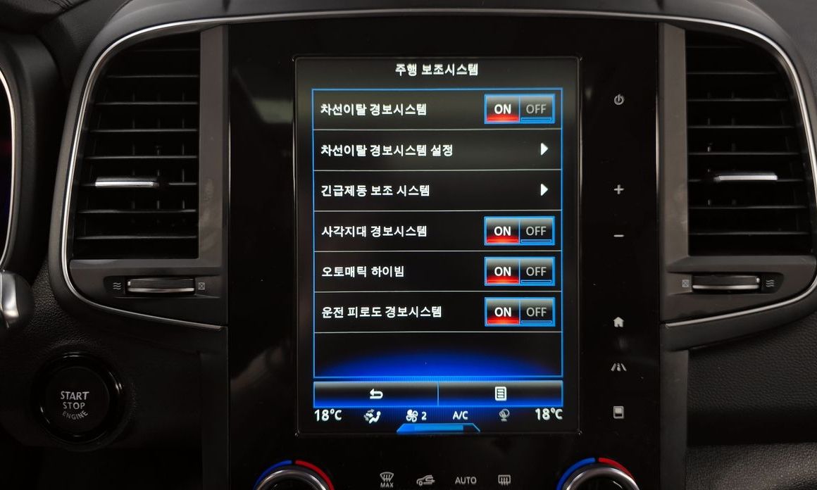 Renault-KoreaSamsung QM6 2019