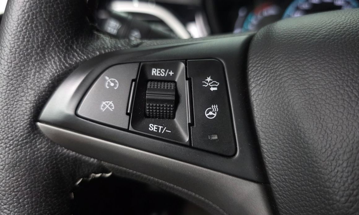 ChevroletGMDaewoo Spark 2021
