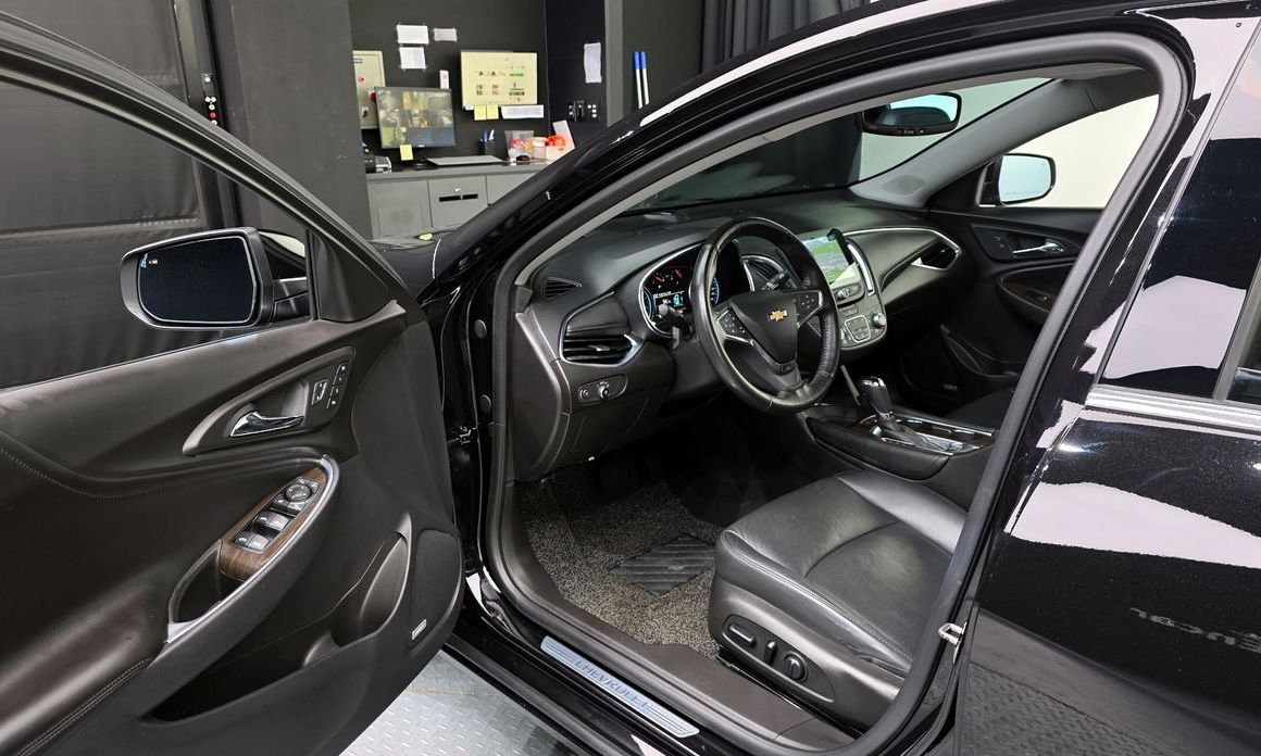 ChevroletGMDaewoo Malibu 2018