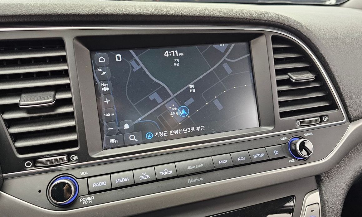 Hyundai AVANTE 2018
