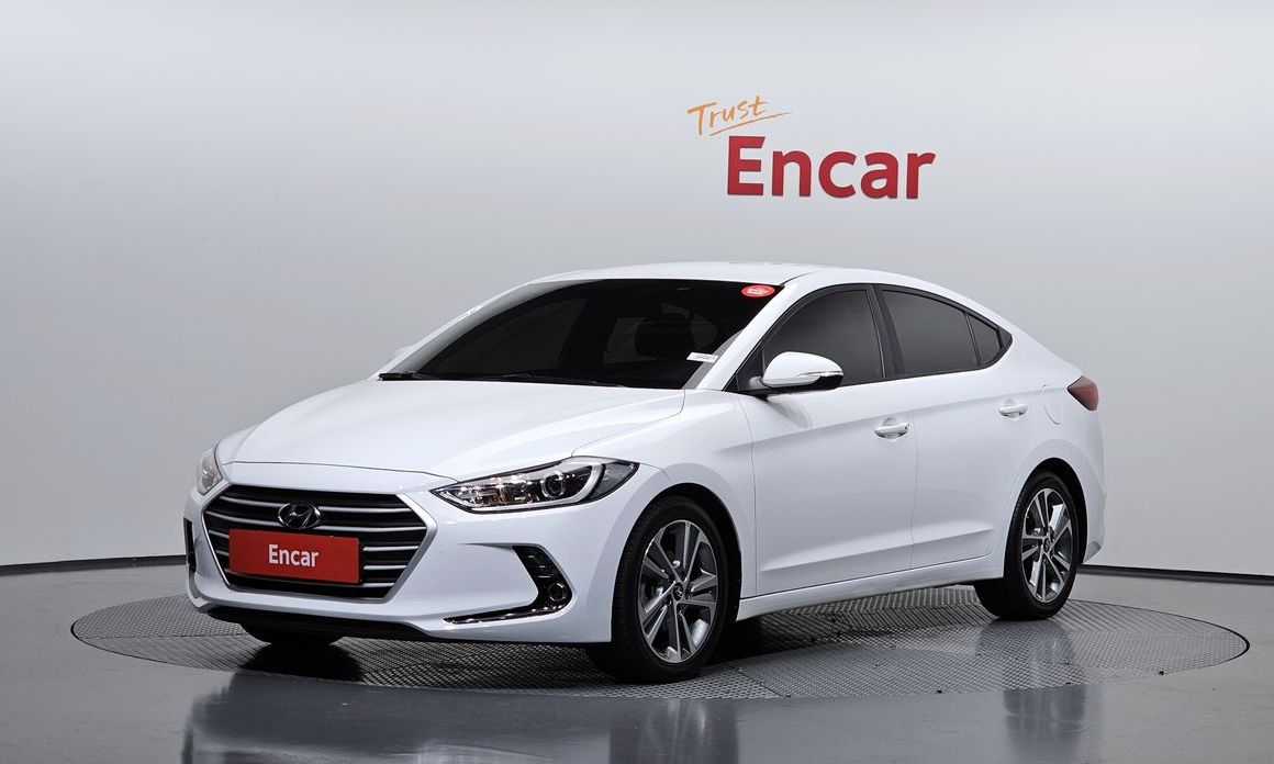 Hyundai AVANTE 2018