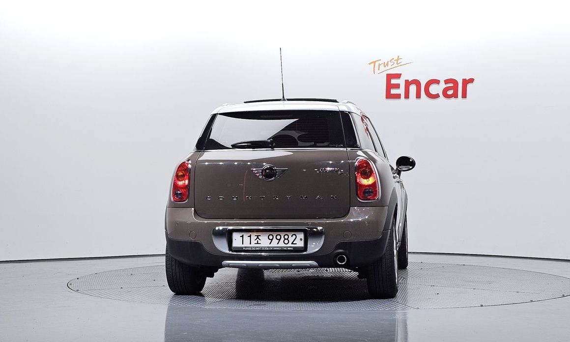 Mini Countryman 2015