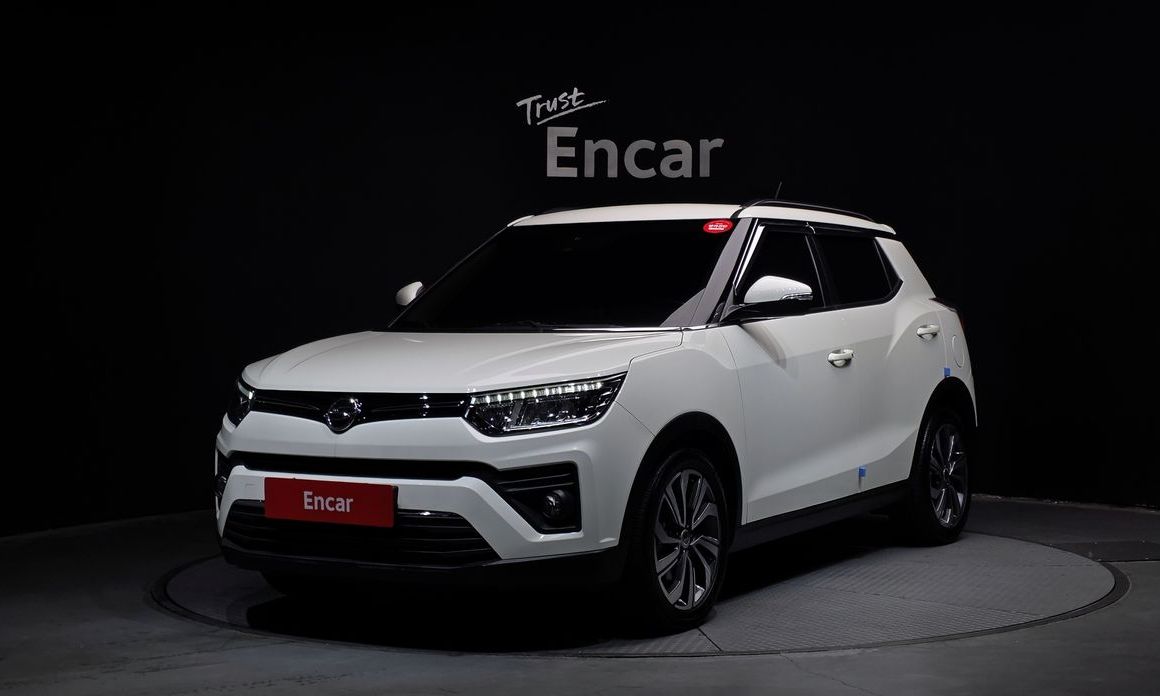 KG_Mobility_Ssangyong TIBOLI 2021