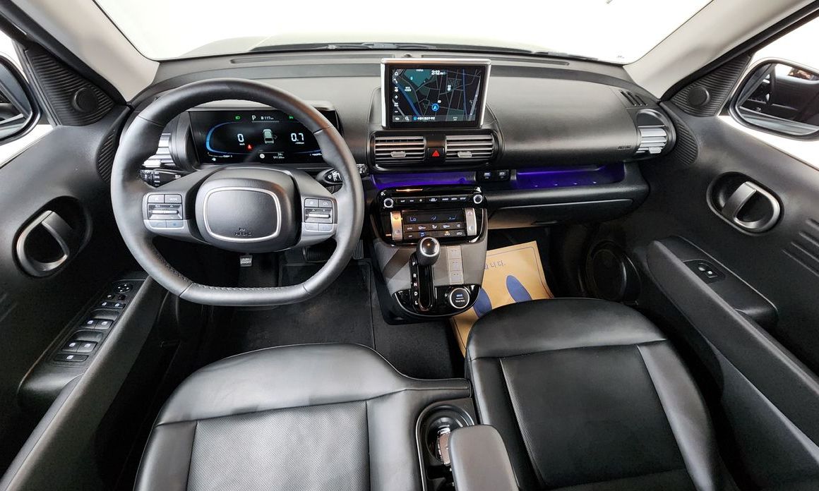 Hyundai Casper 2023