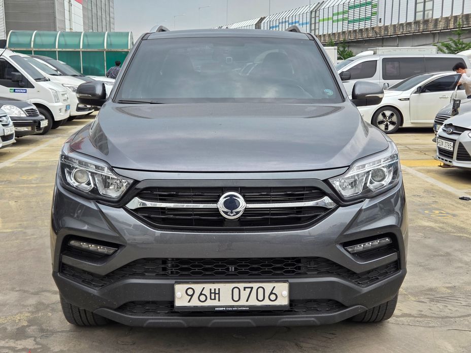 KG_Mobility_Ssangyong Rexton 2020