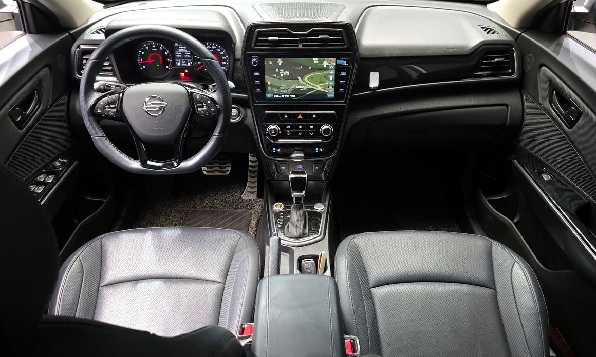 KG_Mobility_Ssangyong TIBOLI 2021
