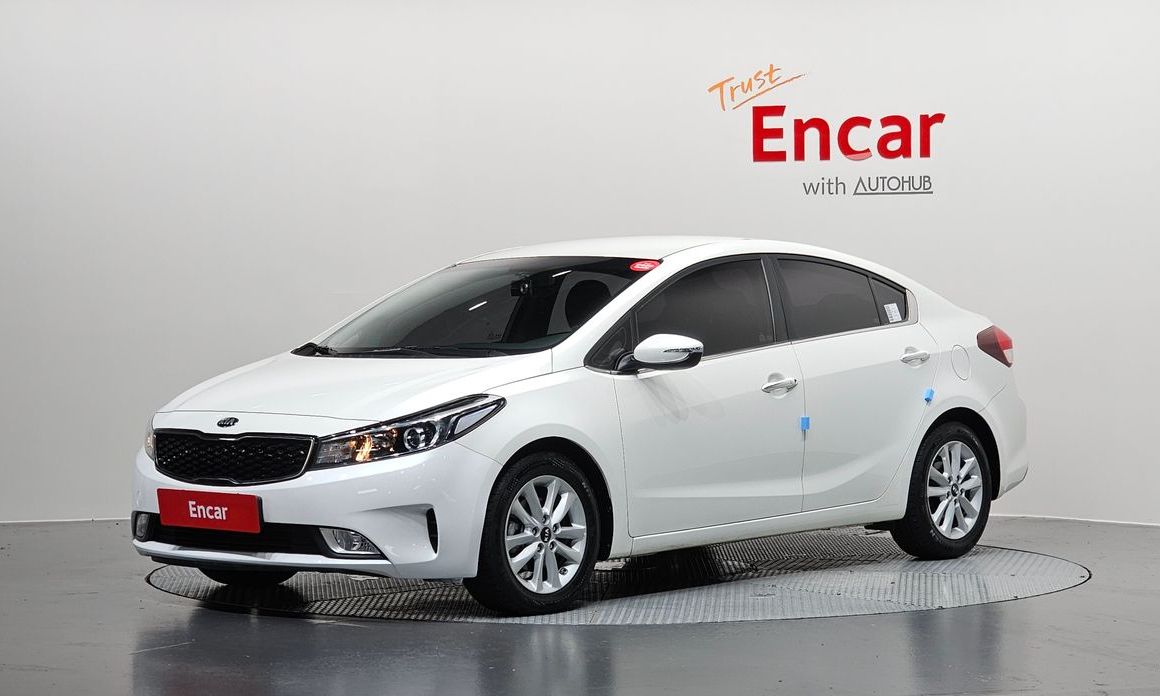 Kia K3 2016