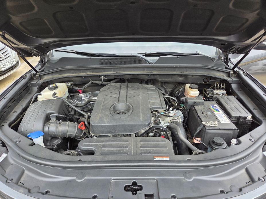KG_Mobility_Ssangyong Rexton 2020