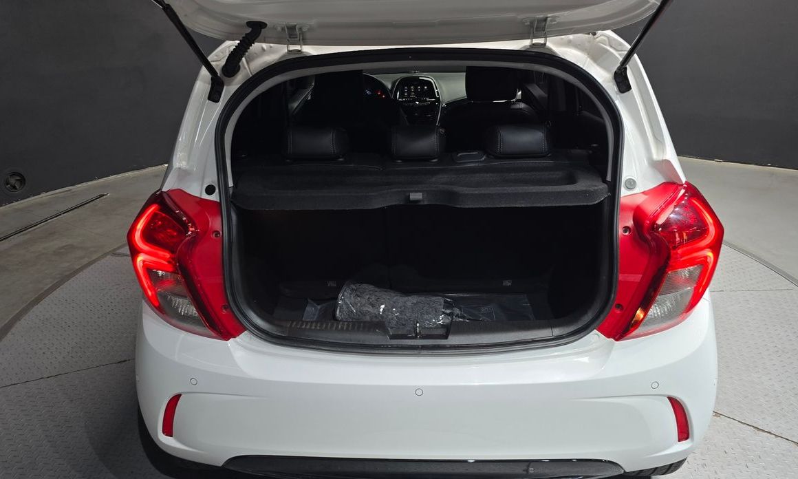 ChevroletGMDaewoo Spark 2021