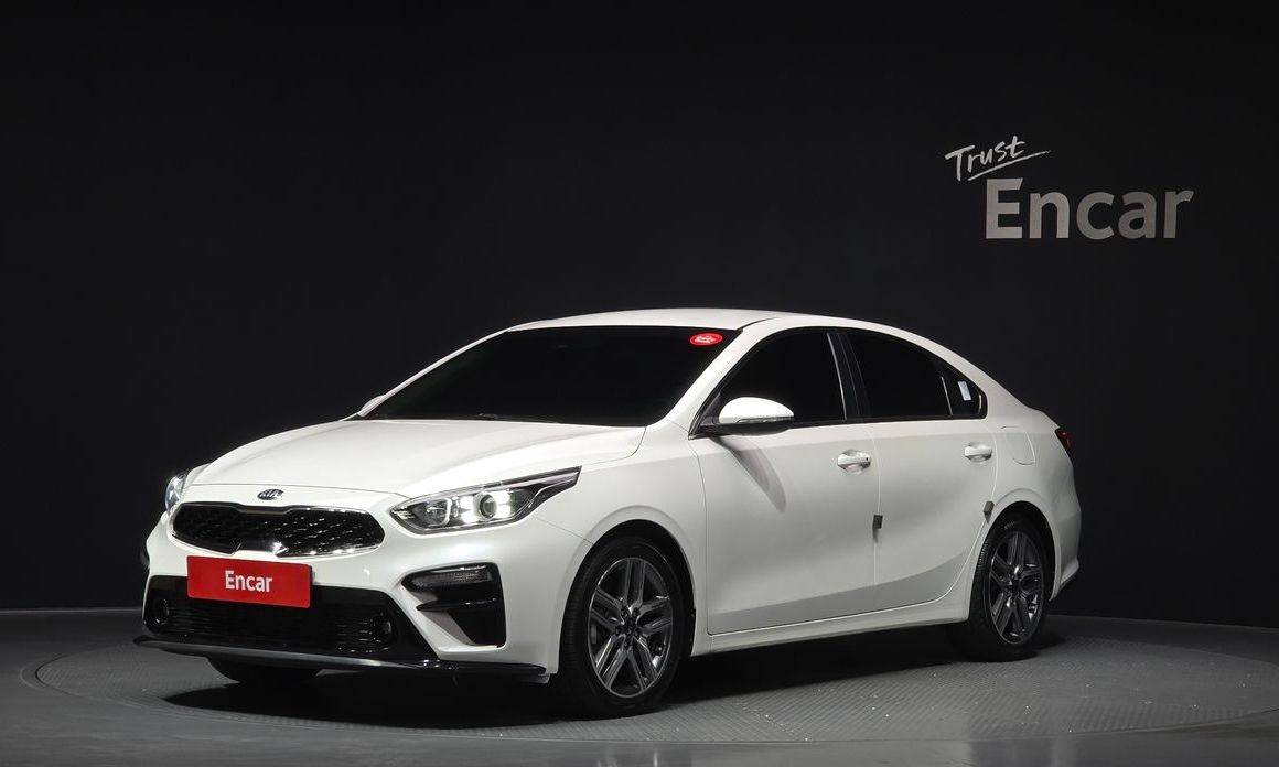Kia K3 2019