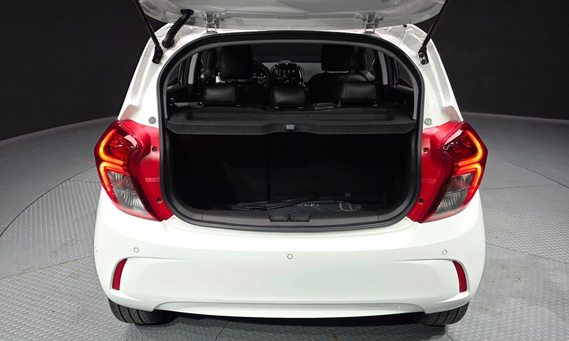ChevroletGMDaewoo Spark 2021