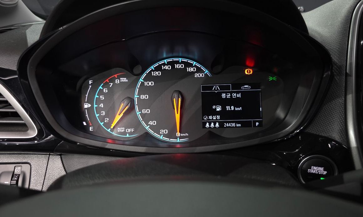 ChevroletGMDaewoo Spark 2021