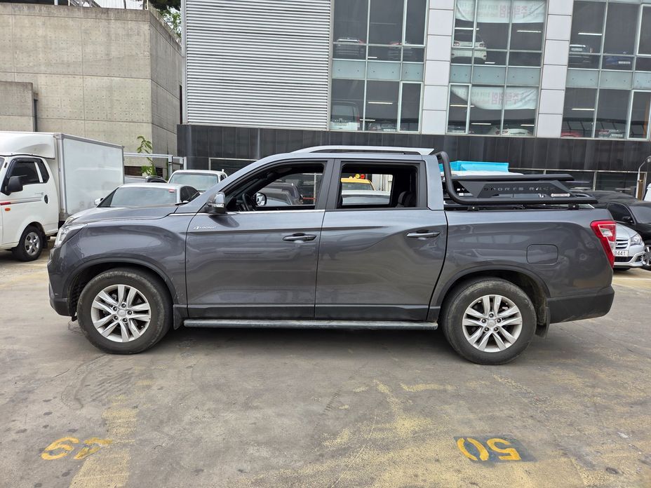 KG_Mobility_Ssangyong Rexton 2020
