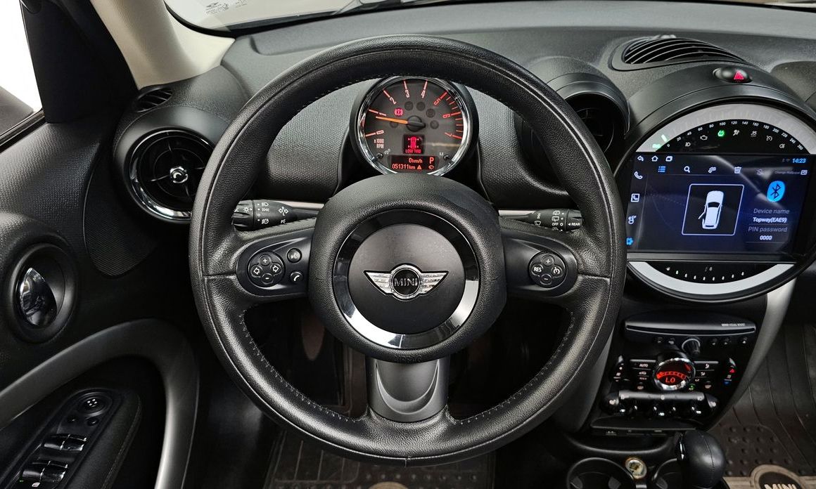 Mini Countryman 2015