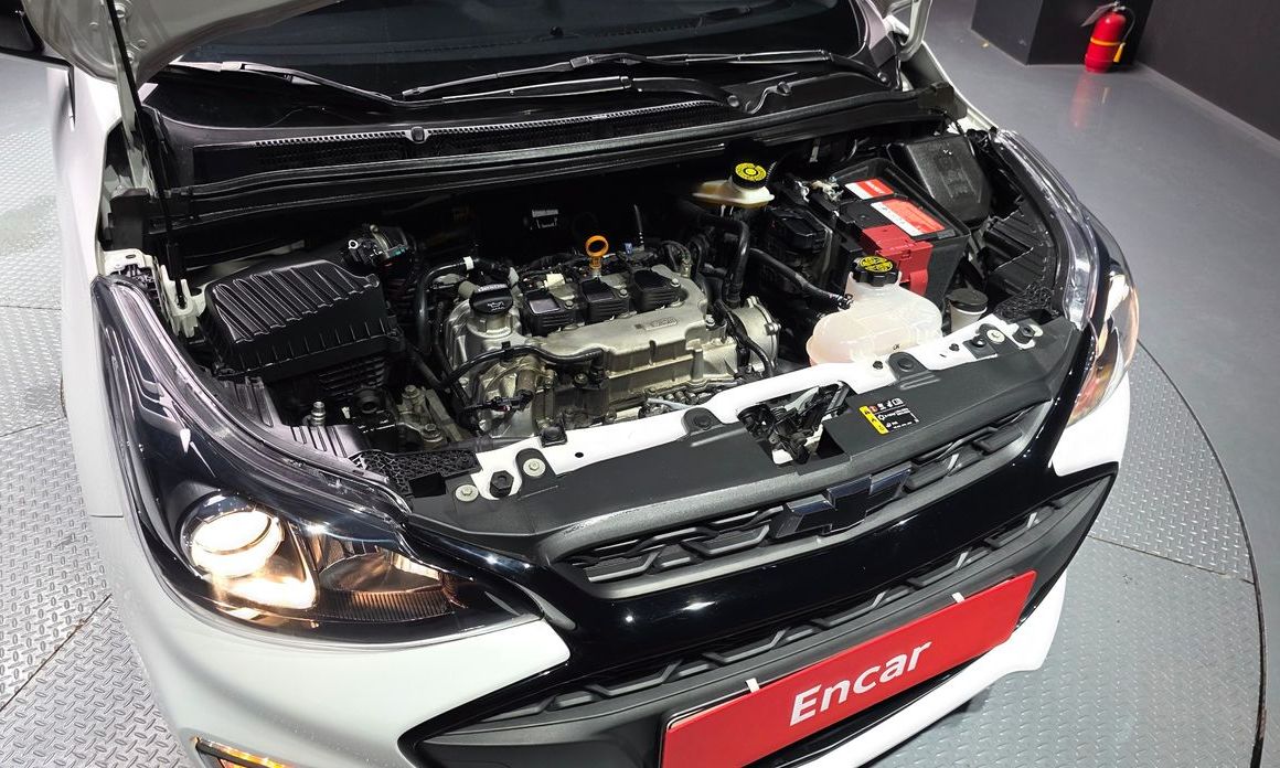 ChevroletGMDaewoo Spark 2021