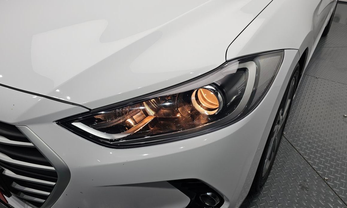 Hyundai AVANTE 2018