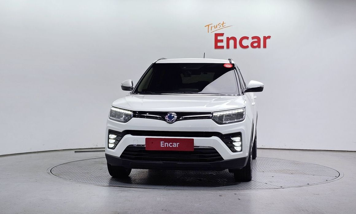 KG_Mobility_Ssangyong TIBOLI 2020