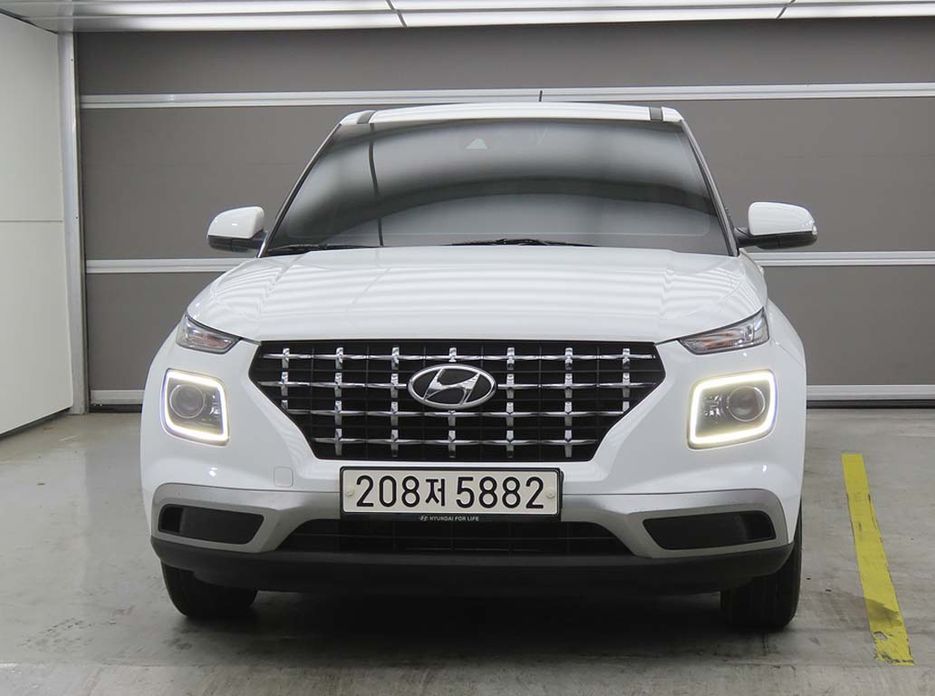 Hyundai Venue 2020