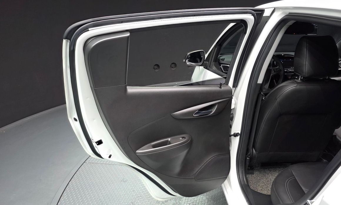 ChevroletGMDaewoo Spark 2021