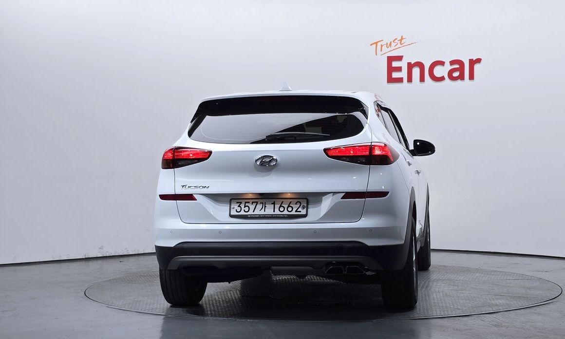 Hyundai Tucson 2020