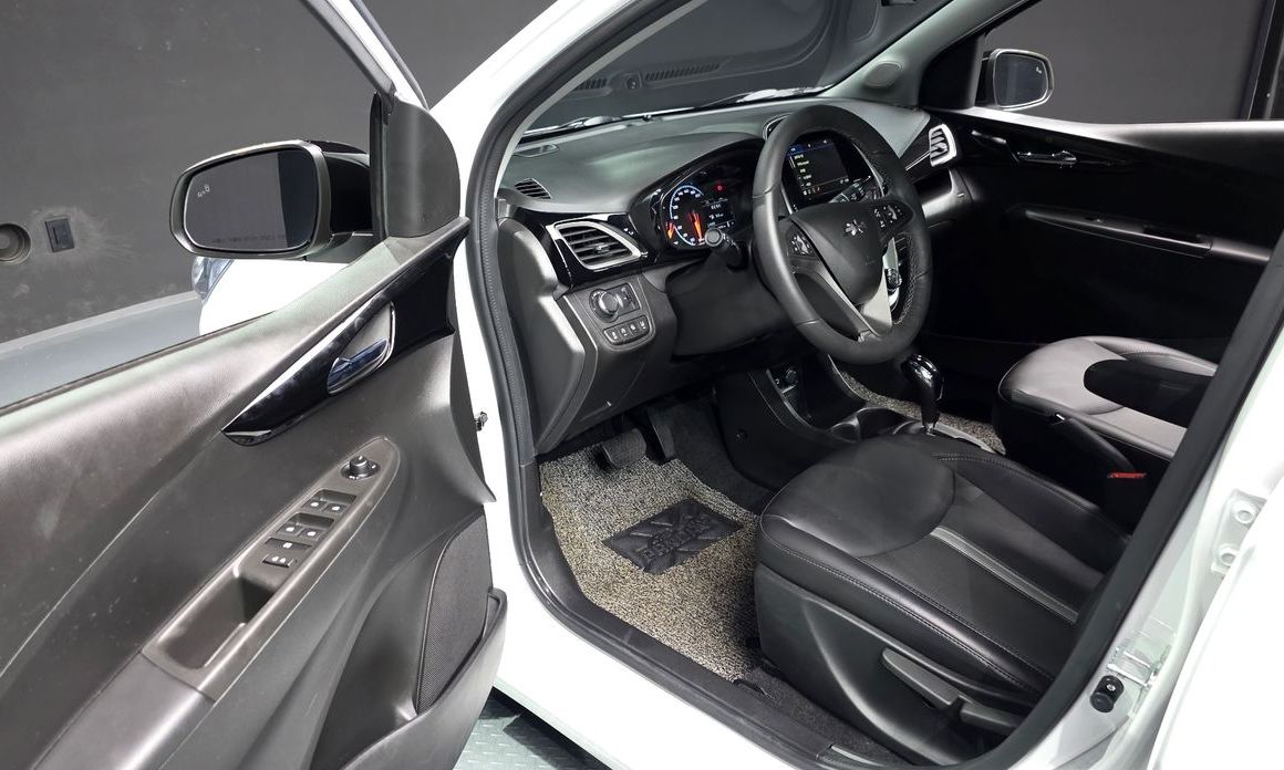ChevroletGMDaewoo Spark 2021