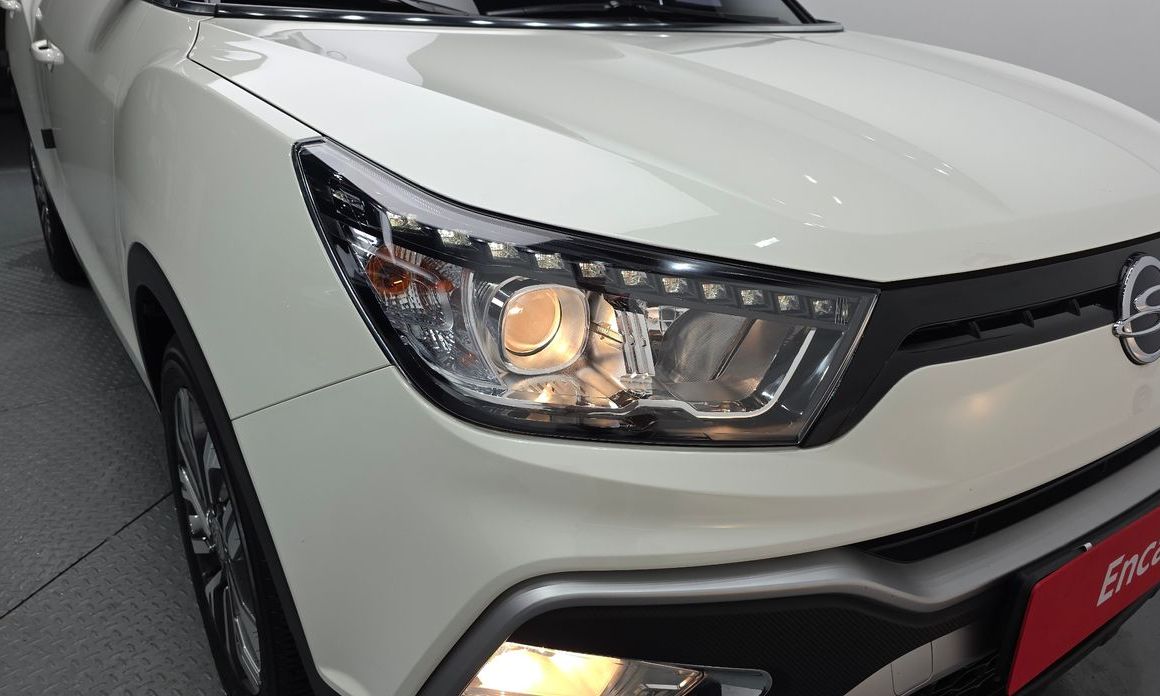 KG_Mobility_Ssangyong TIBOLI 2018