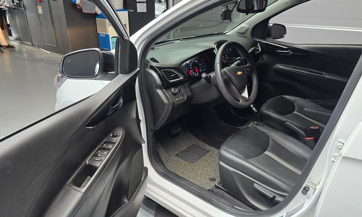ChevroletGMDaewoo Spark 2021
