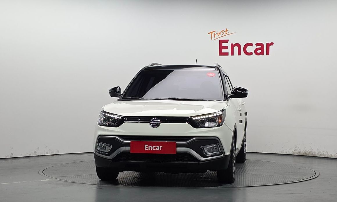 KG_Mobility_Ssangyong TIBOLI 2018