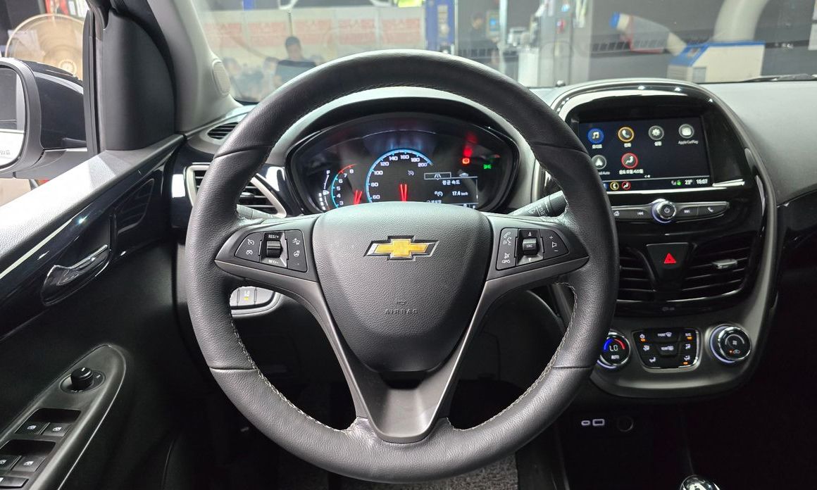 ChevroletGMDaewoo Spark 2021