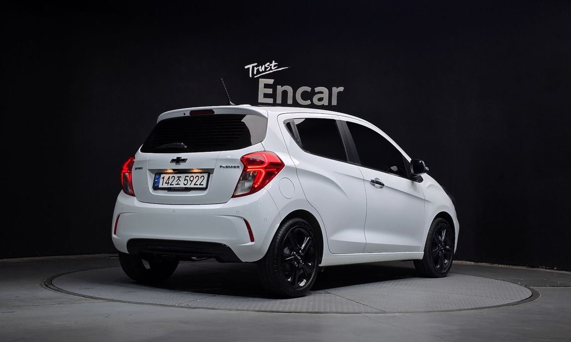 ChevroletGMDaewoo Spark 2021