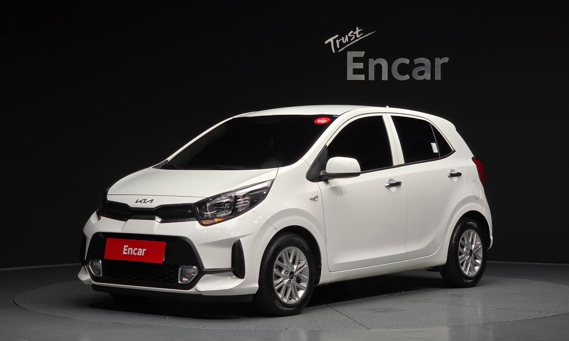 Kia morning 2022
