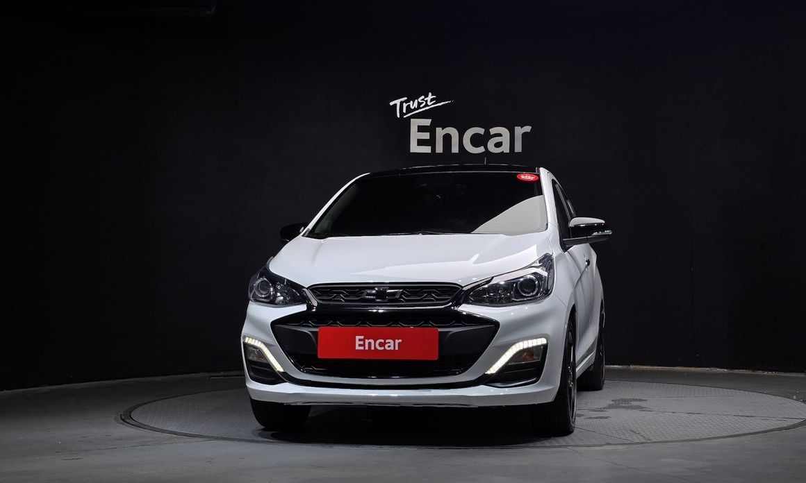 ChevroletGMDaewoo Spark 2021