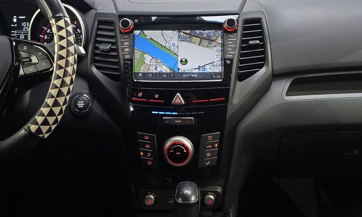 KG_Mobility_Ssangyong TIBOLI 2018