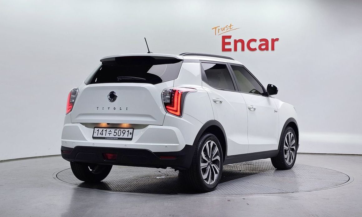 KG_Mobility_Ssangyong TIBOLI 2020
