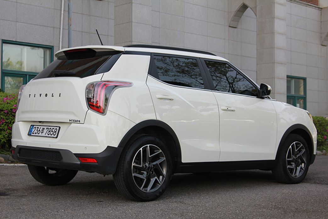 KG_Mobility_Ssangyong TIBOLI 2025