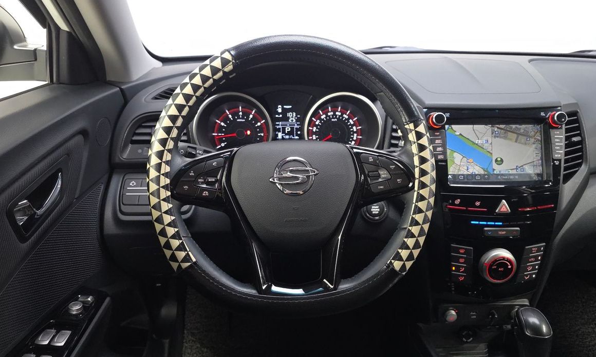 KG_Mobility_Ssangyong TIBOLI 2018