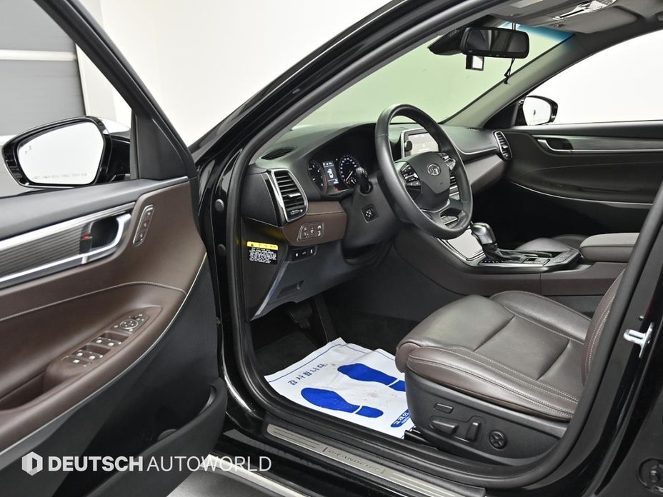 Hyundai Grandeur 2017