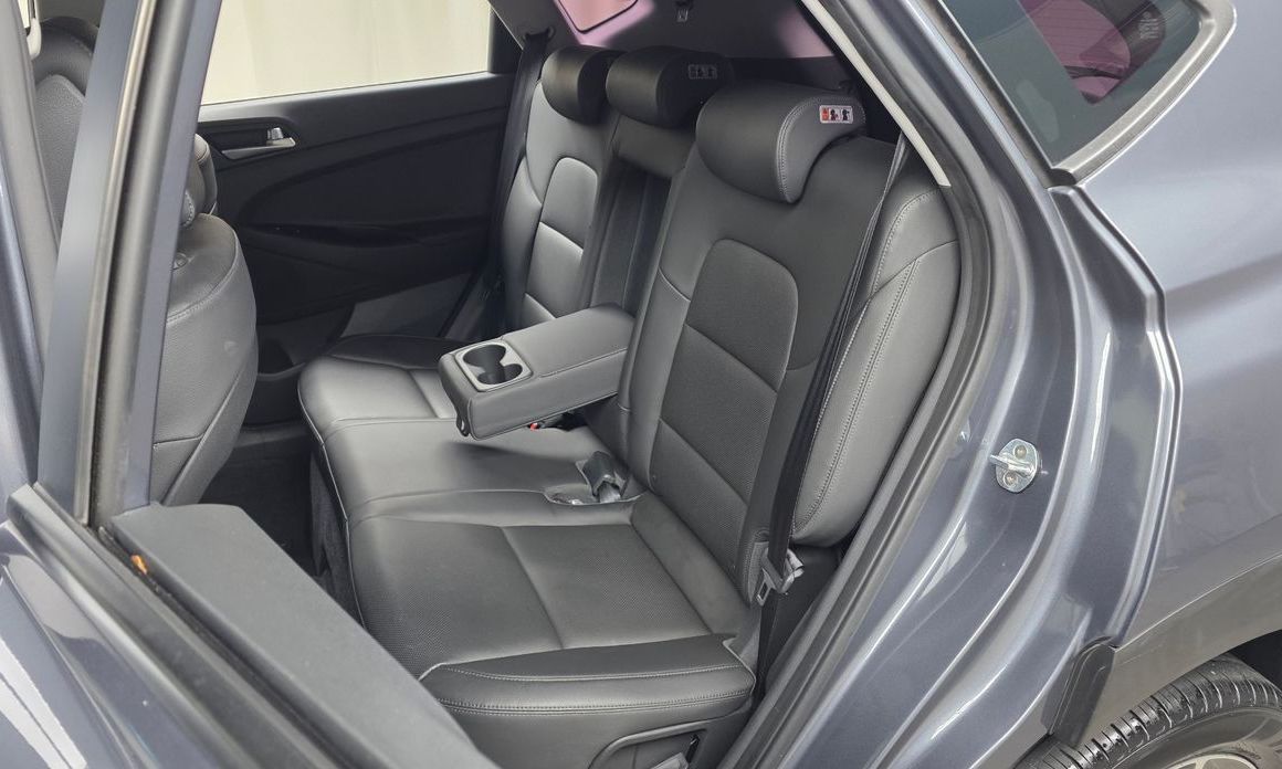 Hyundai Tucson 2017