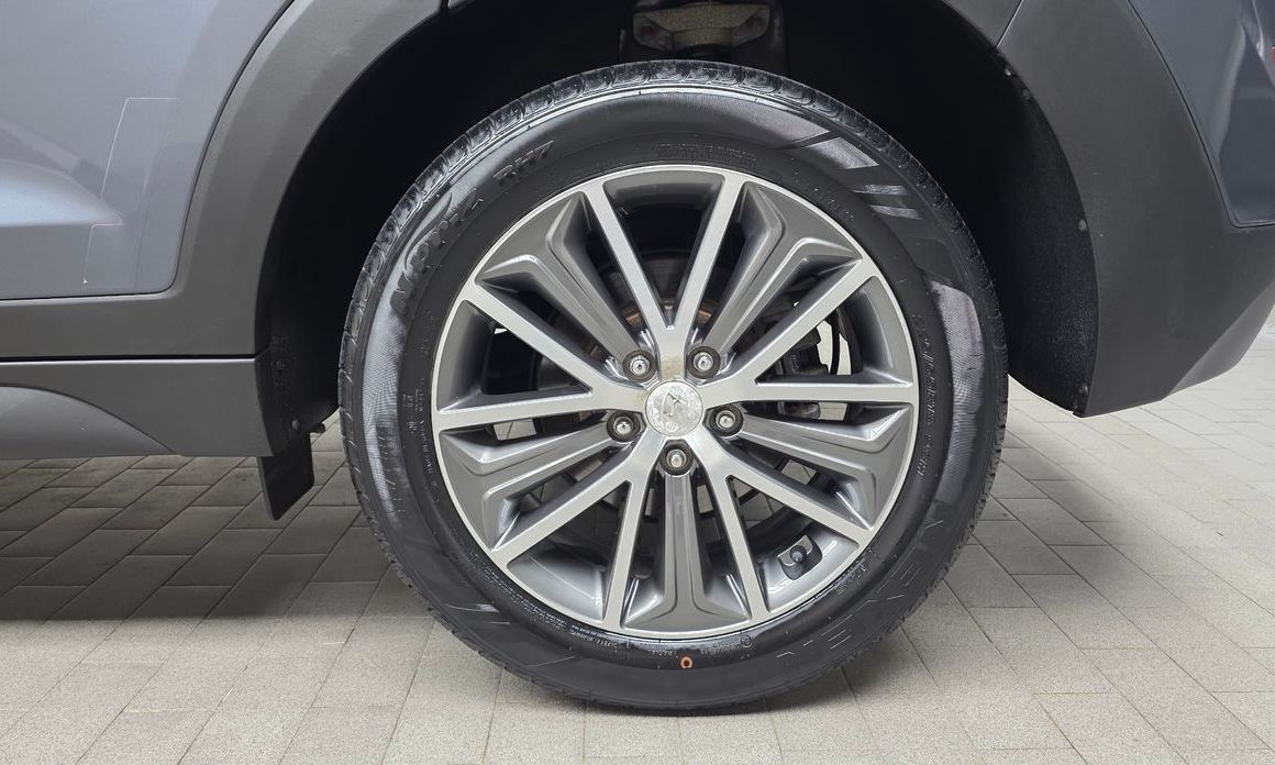 Hyundai Tucson 2017