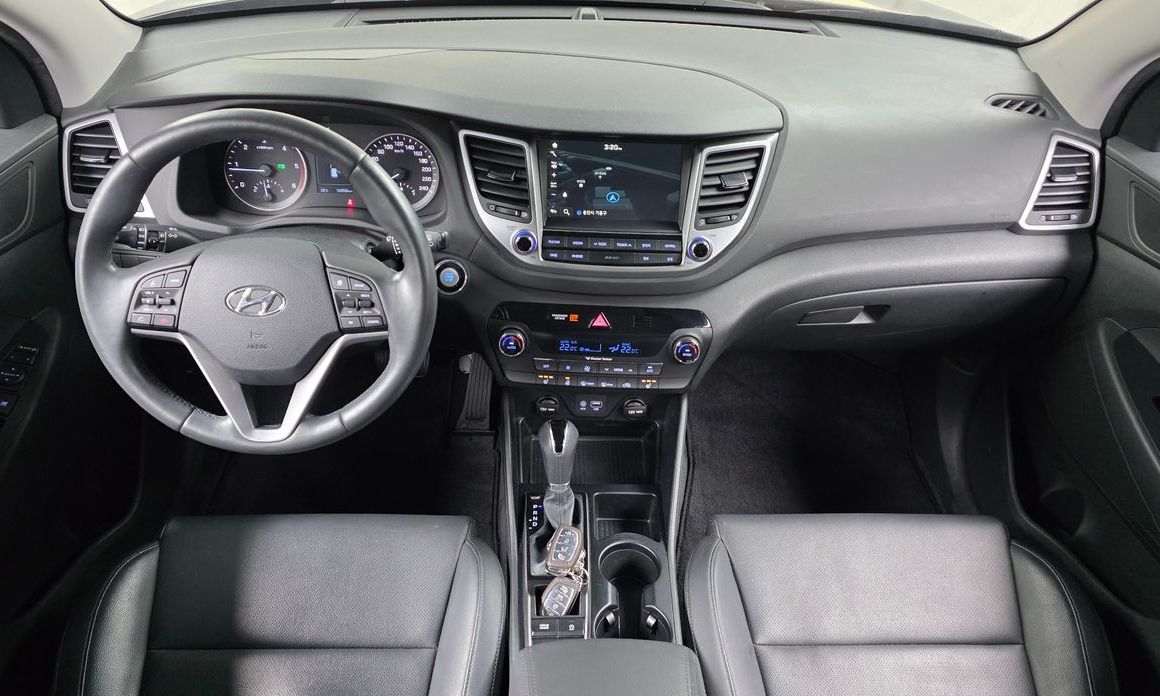 Hyundai Tucson 2017