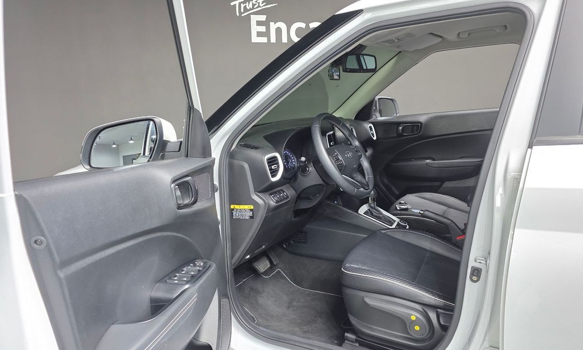 Hyundai Venue 2020