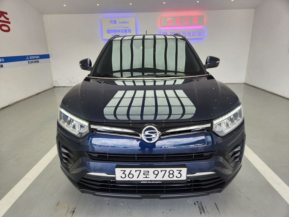 KG_Mobility_Ssangyong TIBOLI 2022