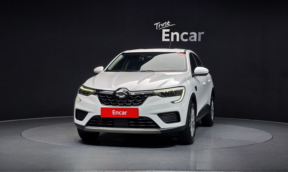 Renault-KoreaSamsung XM3 2023