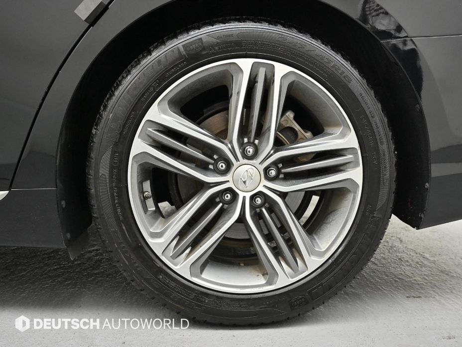 Hyundai Grandeur 2017