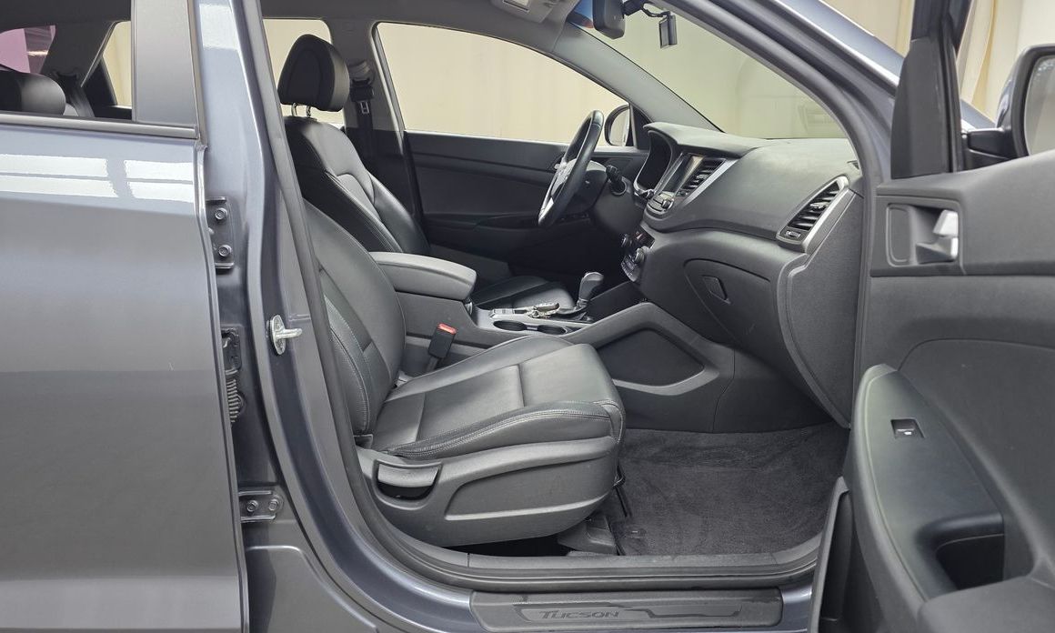 Hyundai Tucson 2017
