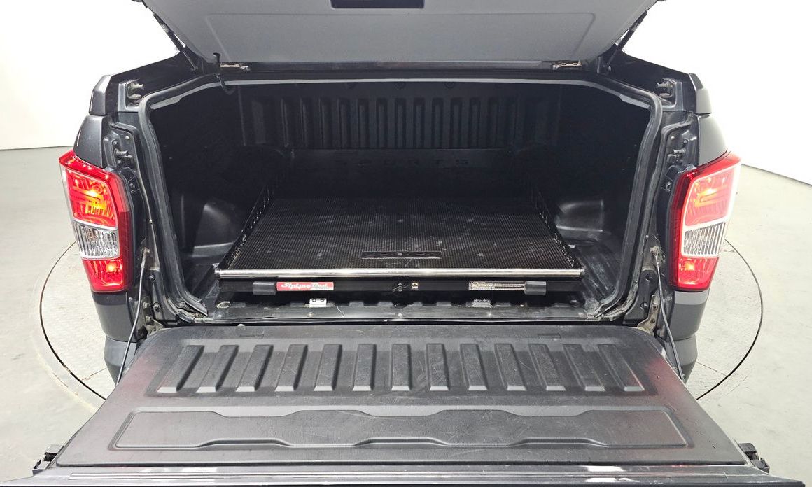 KG_Mobility_Ssangyong Rexton 2019