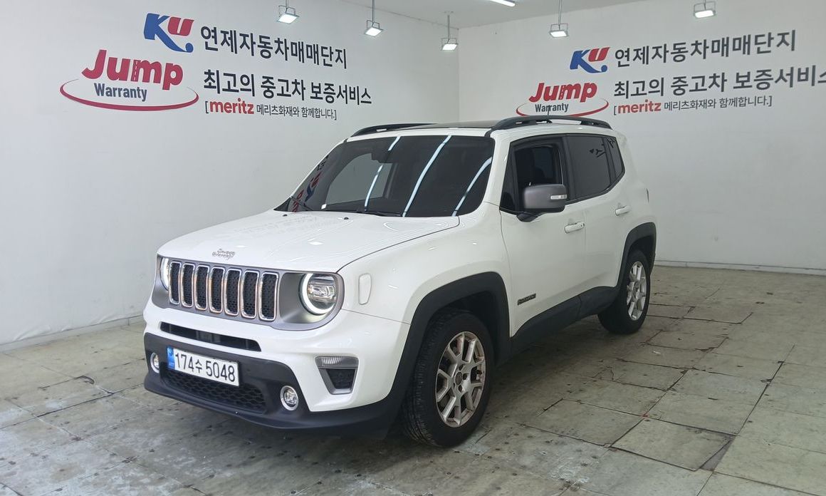 Jeep Renegade 2021