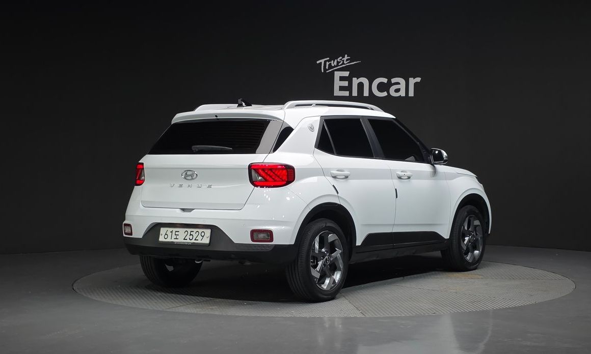 Hyundai Venue 2020