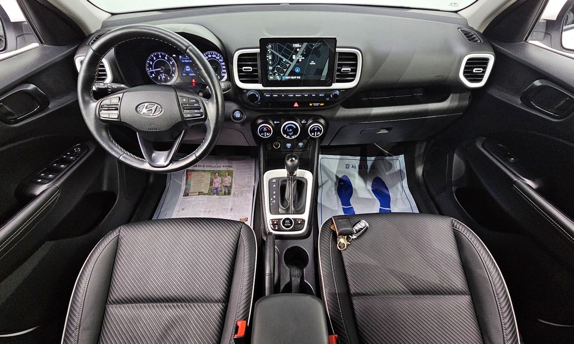 Hyundai Venue 2020