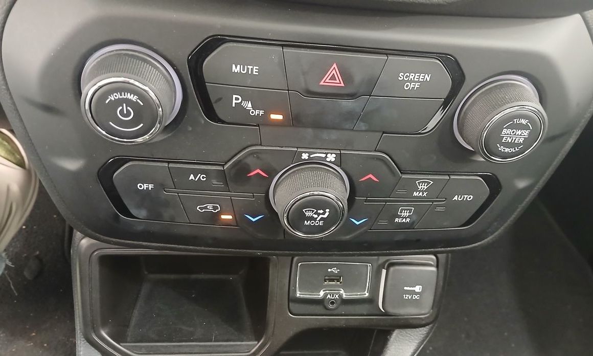 Jeep Renegade 2021